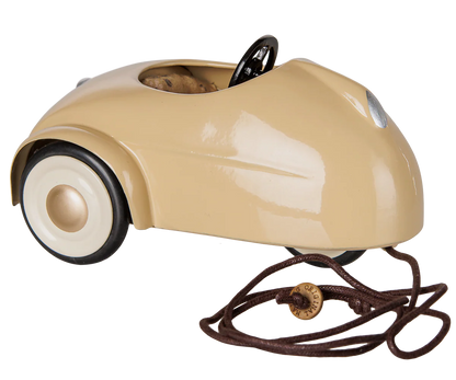 Maileg Mouse car - Wheat
