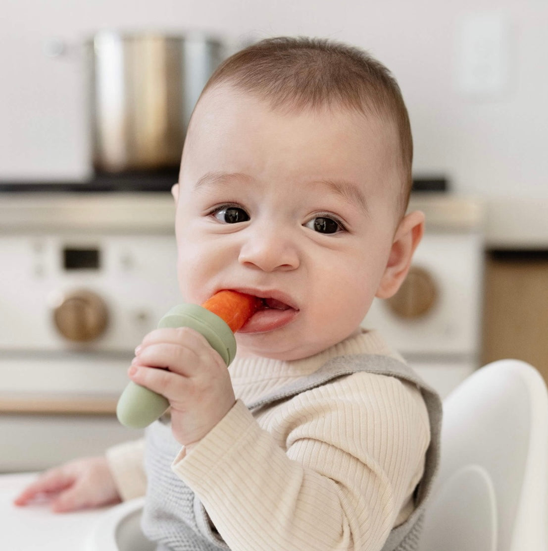 Baby-led gumline Feeder