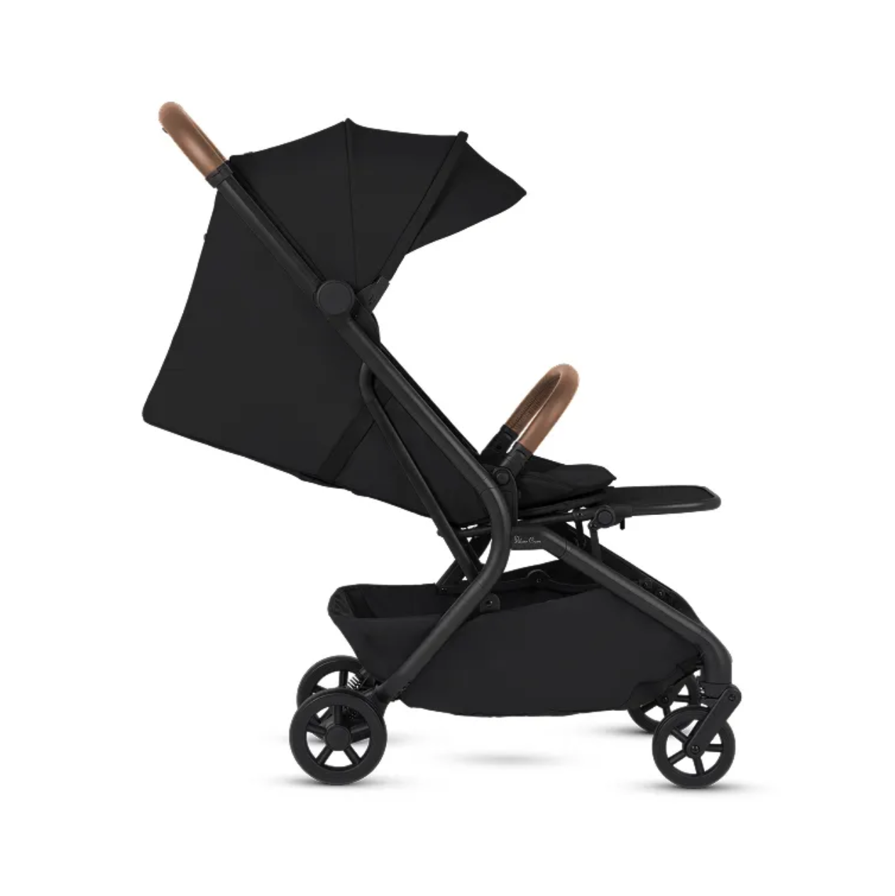 Silver Cross Nia Compact Folding Travel Stroller