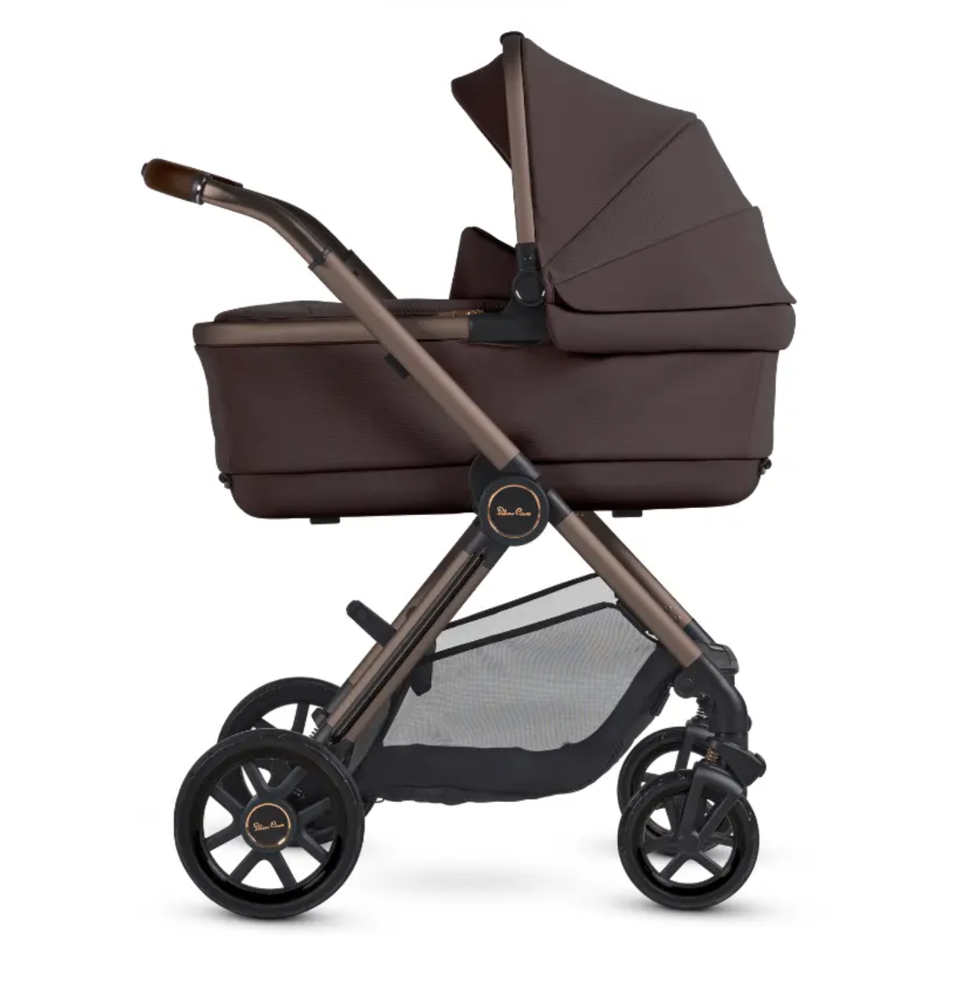 Silver Cross Reef 2 Bassinet