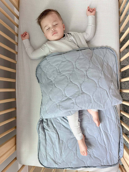 SLEEP BAG 1.0 TOG: Woof / 9-18M