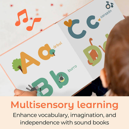 Cali's Books Spanish Alphabet