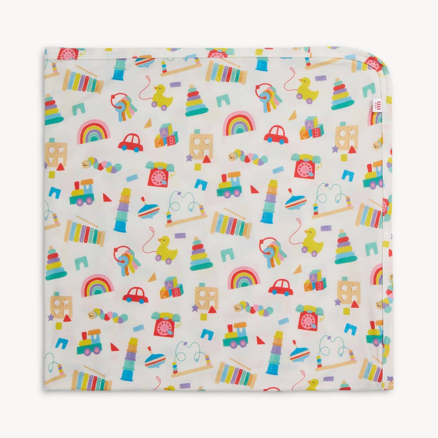 PLAY ALL DAY MODAL BLANKET: 100 / ONE SIZE