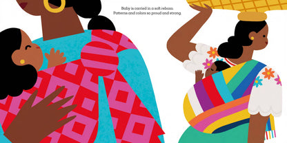 Baby Go! Mexico – Travel Board Book