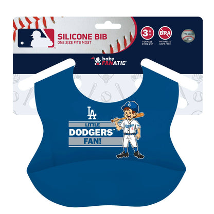 Los Angeles Dodgers - MLB Silicone Bib