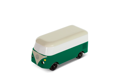 VW Mini Pinecone Green