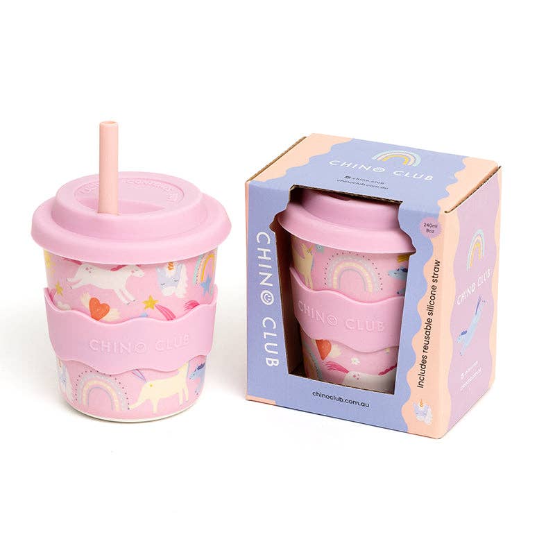 Chino Club Babychino & Keep Cup
