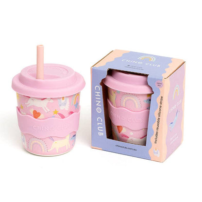 Chino Club Babychino & Keep Cup