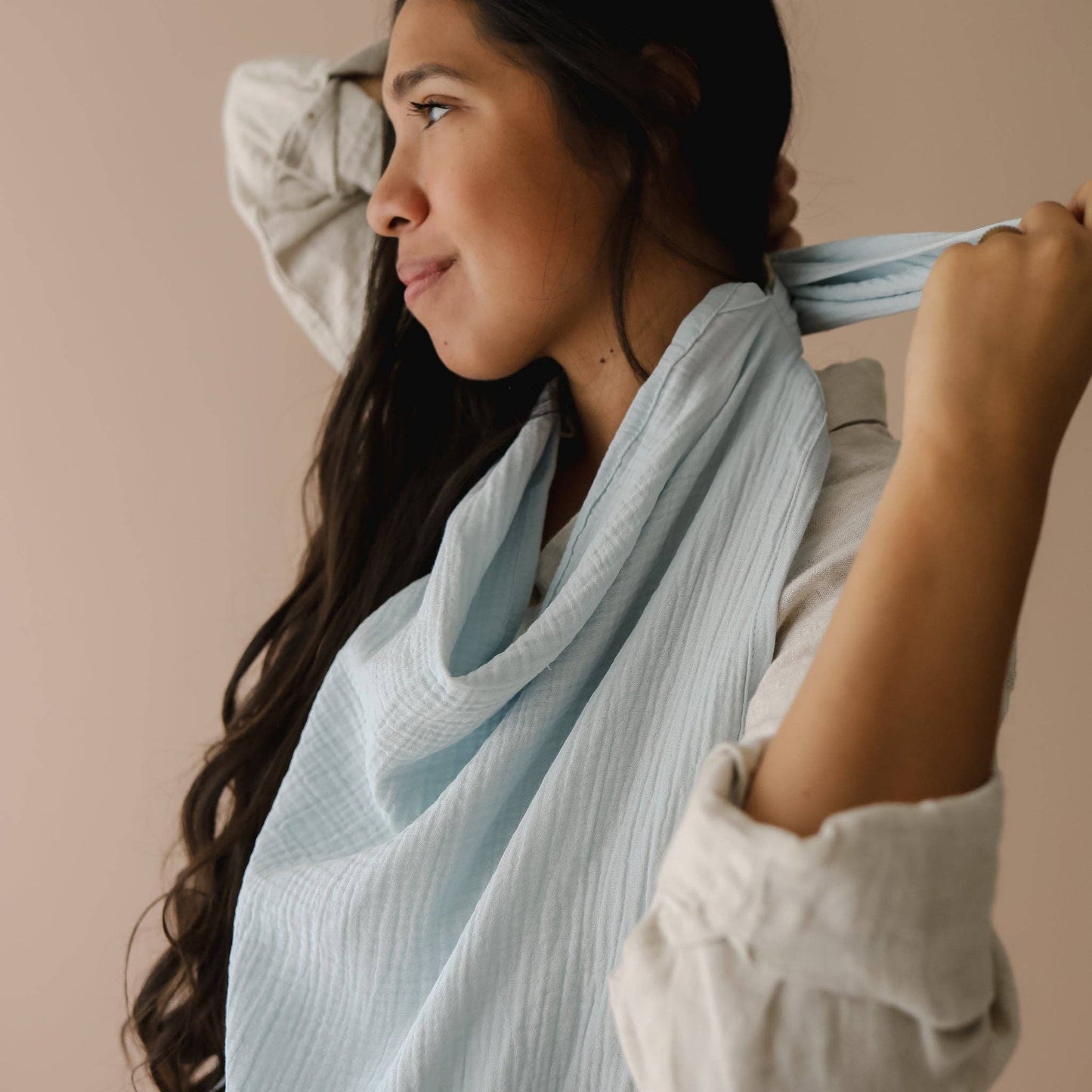 Nursing Cover | Bluebell