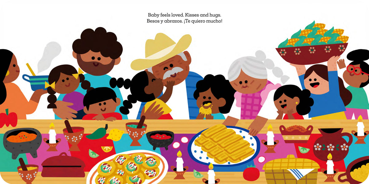 Baby Go! Mexico – Travel Board Book