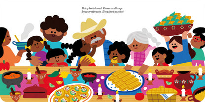 Baby Go! Mexico – Travel Board Book