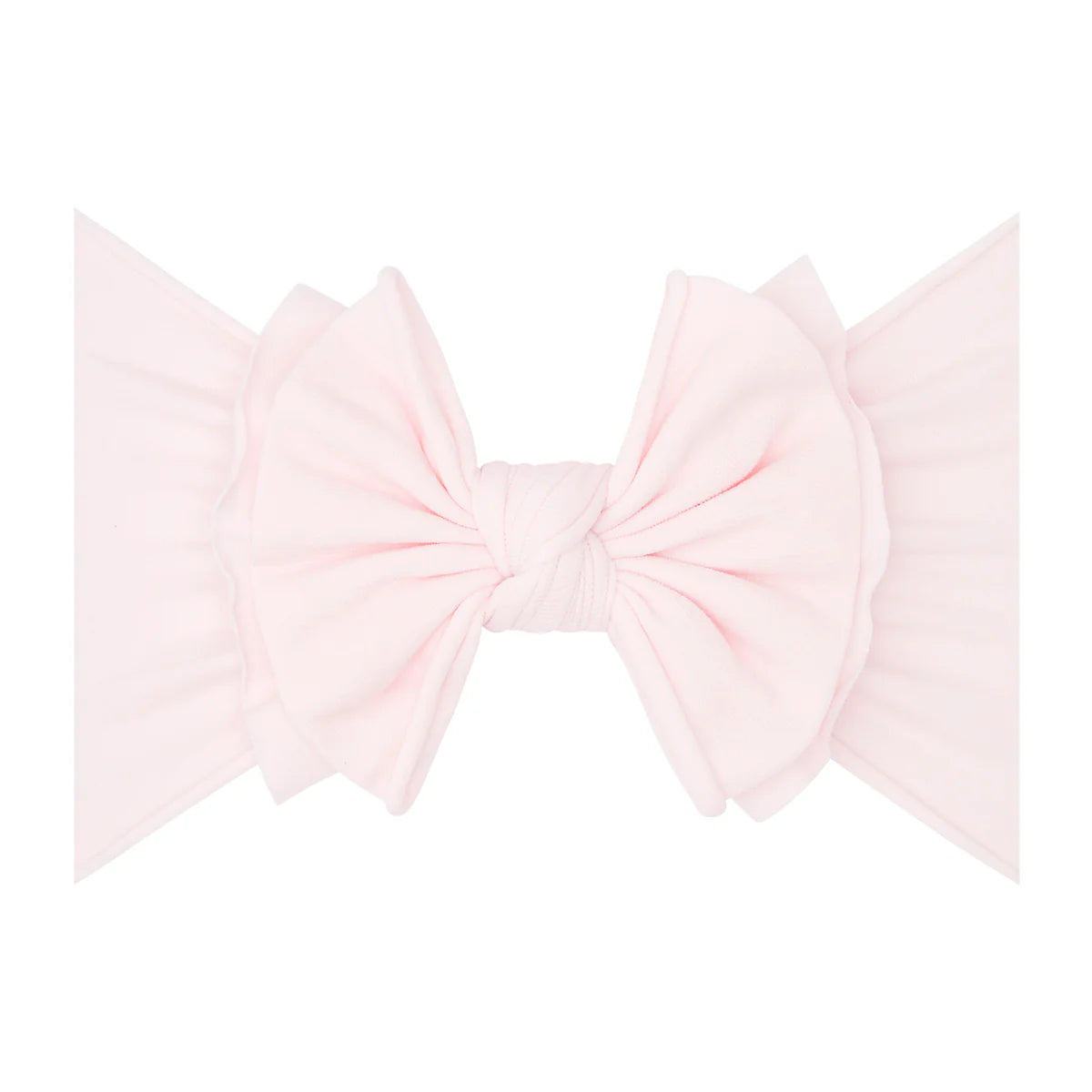Baby Bling® FAB-BOW-LOUS® soft nylon bow headband