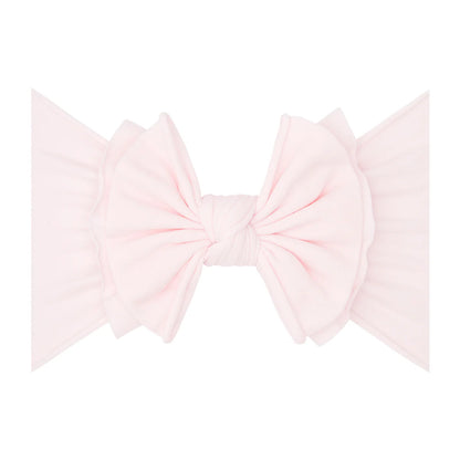 Baby Bling® FAB-BOW-LOUS® soft nylon bow headband