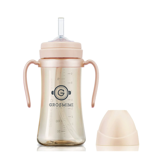 Grosmimi PPSU Straw Cup - 10oz (6 Months+)