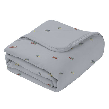FW26 Cloud Blanket 1.0: Football goose / Toddler