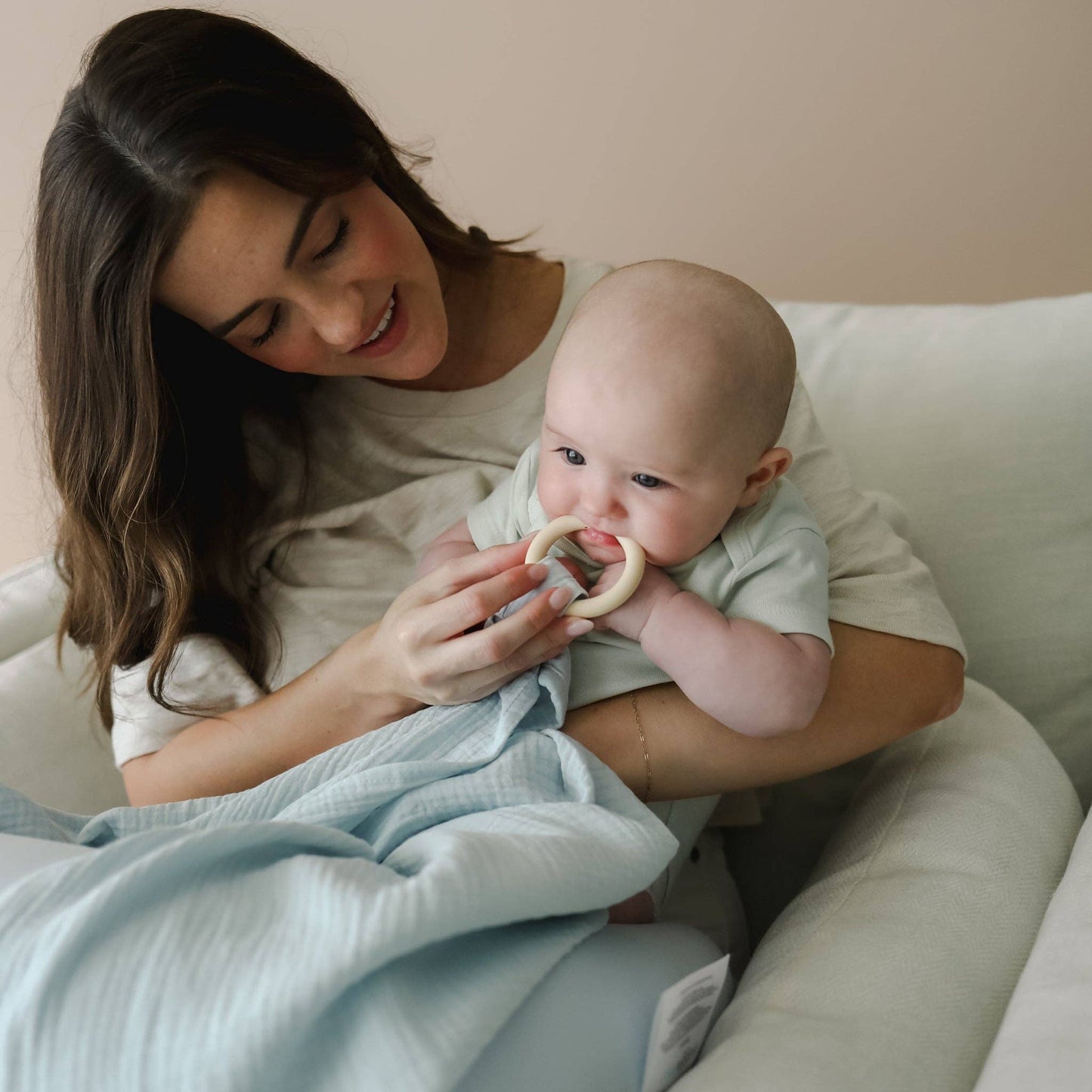 Nursing Cover | Bluebell