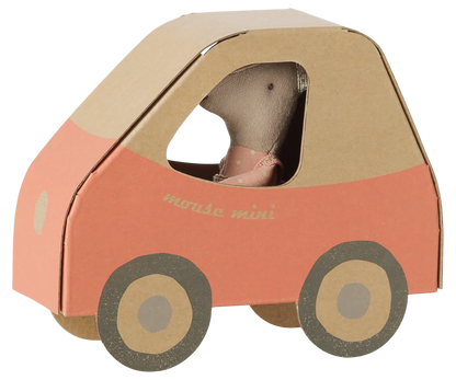Driver Mouse, Little Sister