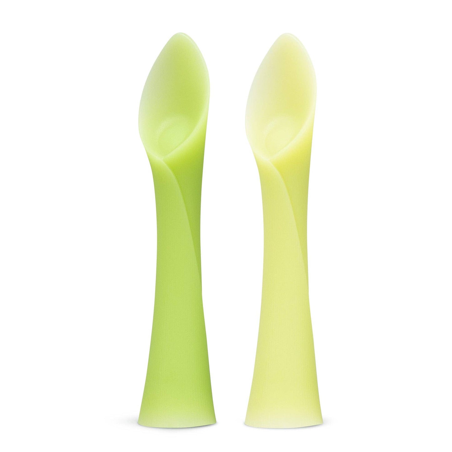Training Spoon: Coral/Lilac