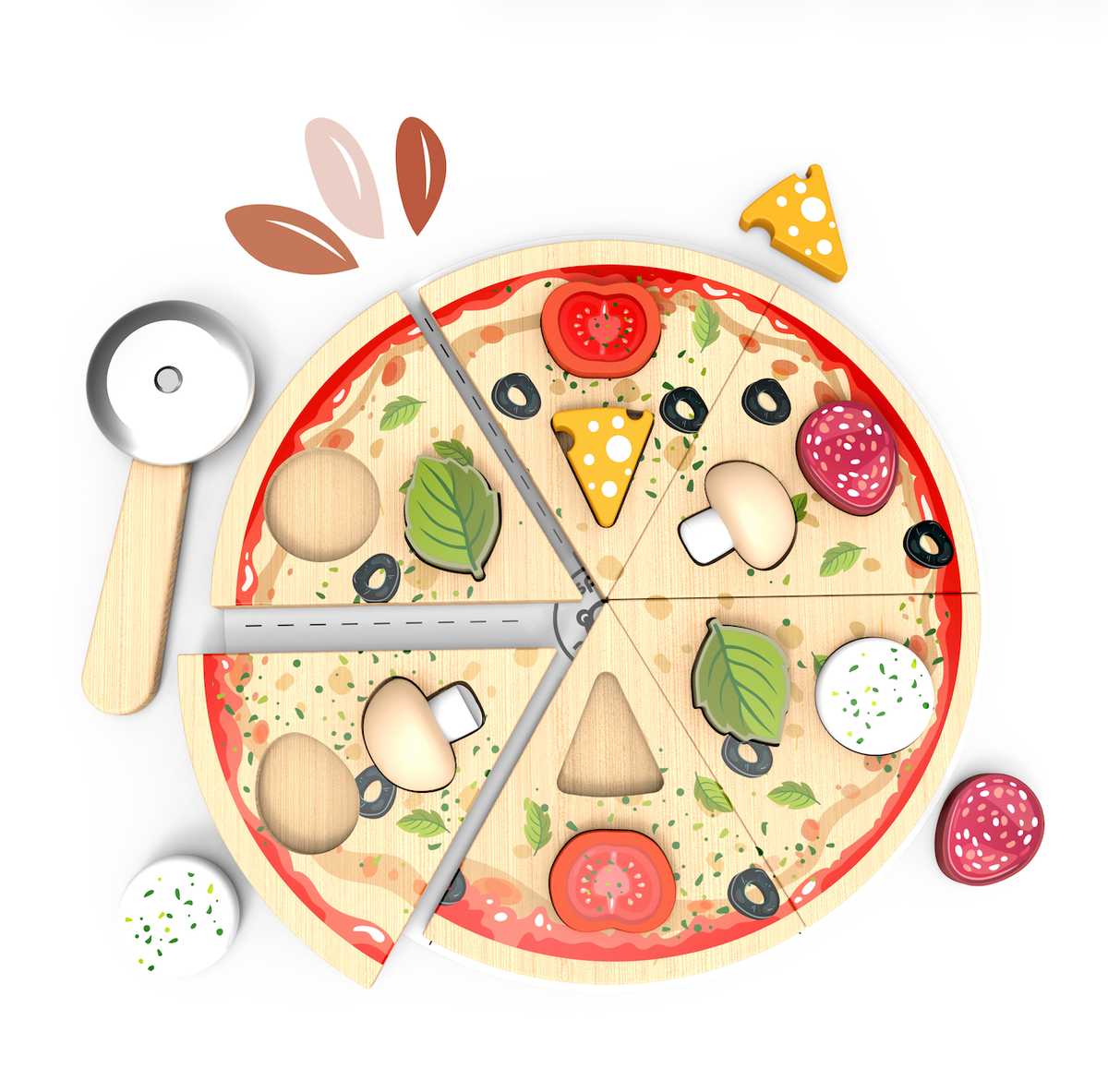 Pizza Puzzle