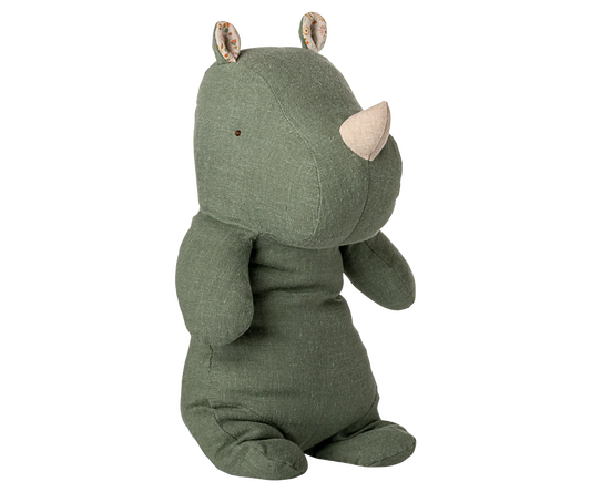 Rhino, Medium - Sage
