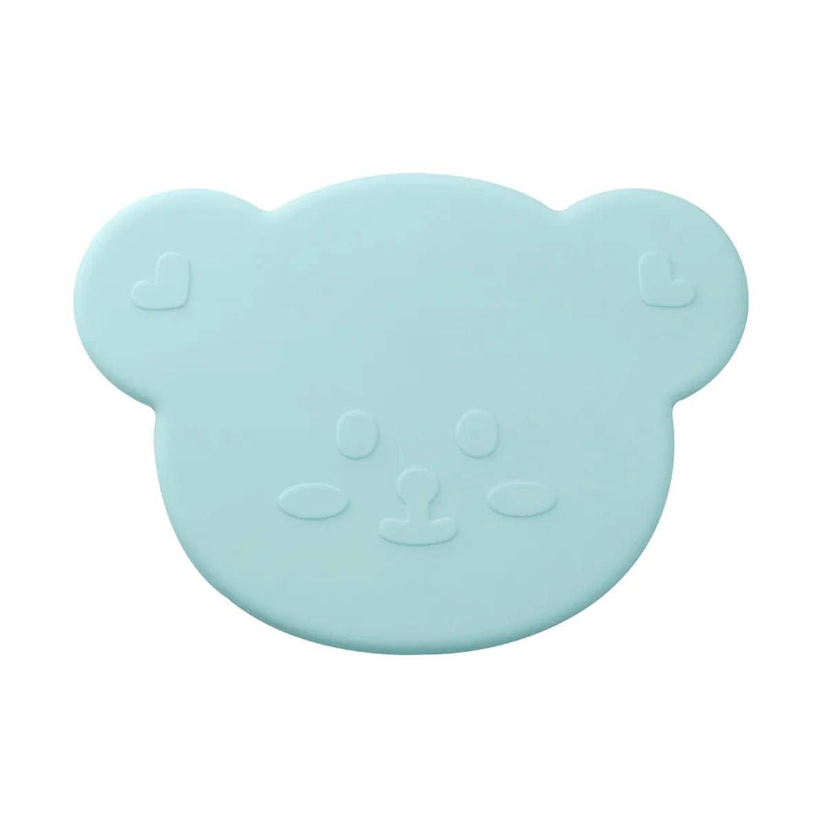 Grosmimi Little Silicone Suction Food Plate