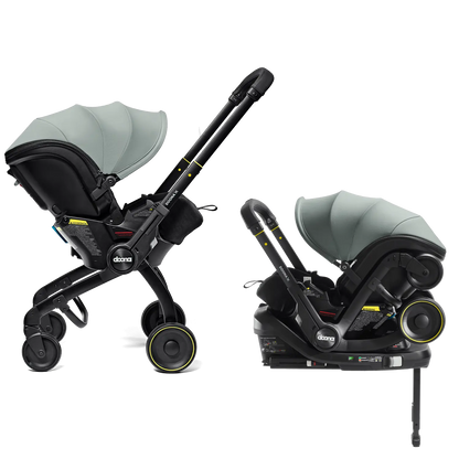 Doona X Car Seat & Stroller