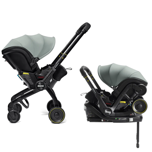 Doona X Car Seat & Stroller