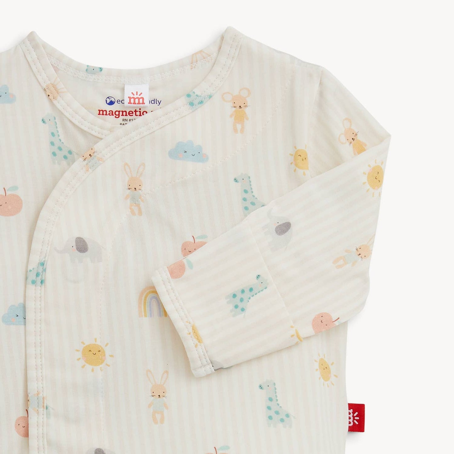 LULLABY SKY PK MODAL MAGNETIC KIMONO SET