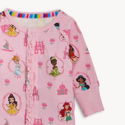 PRINCESS ROYAL RADIANCE RF RUFFLE CONVERALL