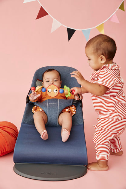 Toy for Baby Bouncer - Googly Eyes