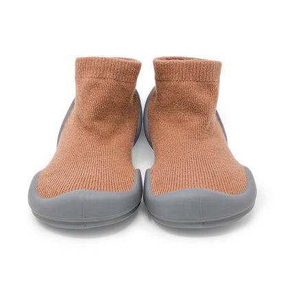 Komuello toddler shoes - Simple: Black / 5 (115mm/ 6-12months)