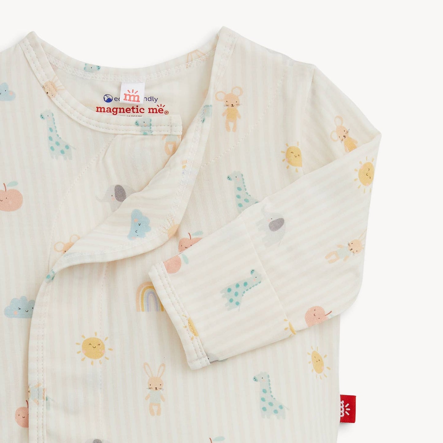 LULLABY SKY PK MODAL MAGNETIC KIMONO SET