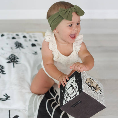 Soft Block Activity Toy for Baby