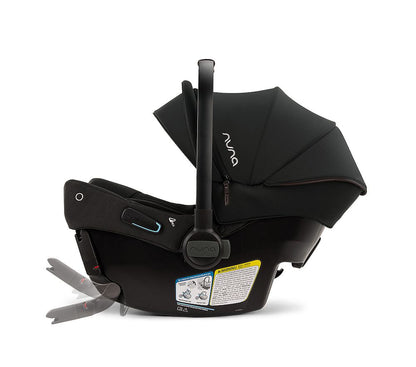 Nuna TRIV Next and PIPA Urbn Travel System