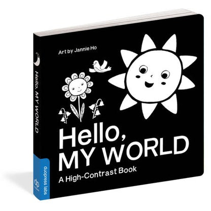 Hello, My World