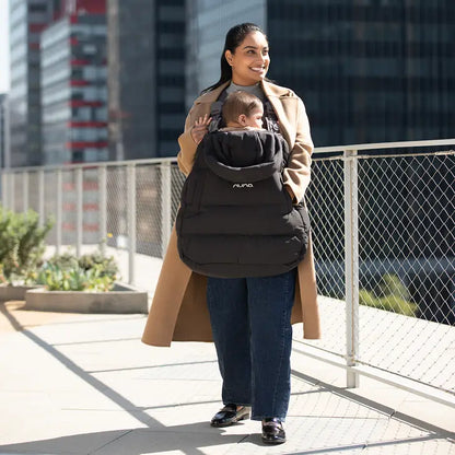 Nuna cudl™ series winter cover