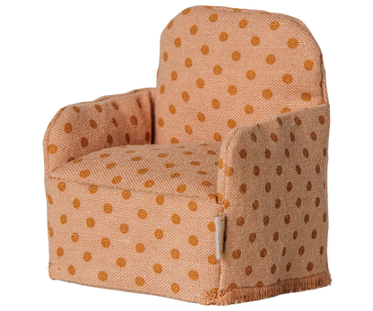 Folding chair, Mouse - Dots