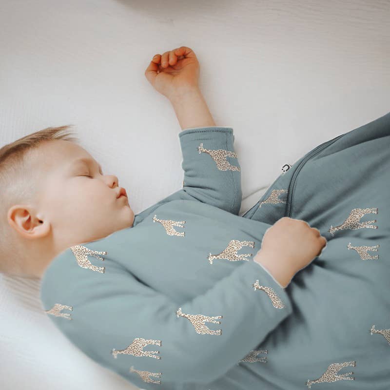 LONG SLEEVE SLEEP BAG