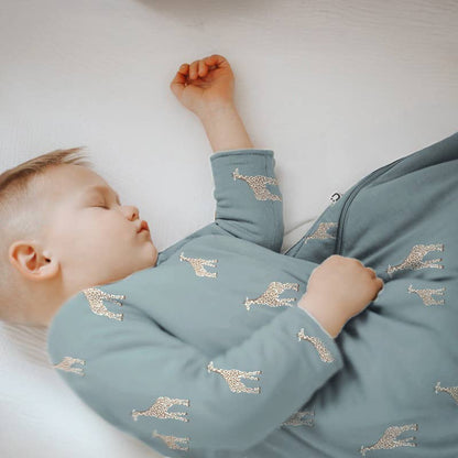 LONG SLEEVE SLEEP BAG