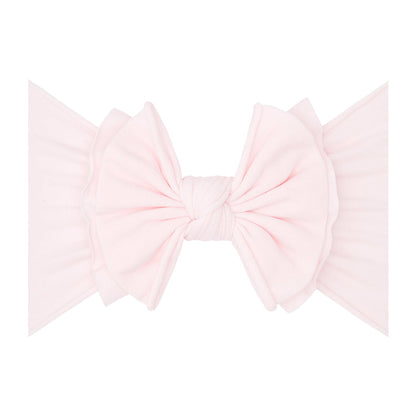 Baby Bling® FAB-BOW-LOUS® soft nylon bow headband