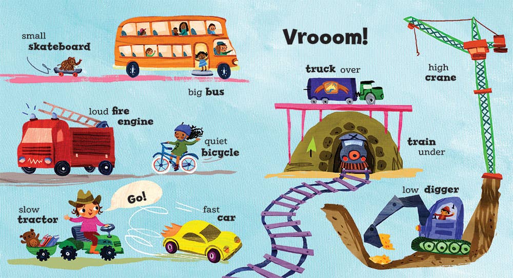Baby's First Words: Board Book