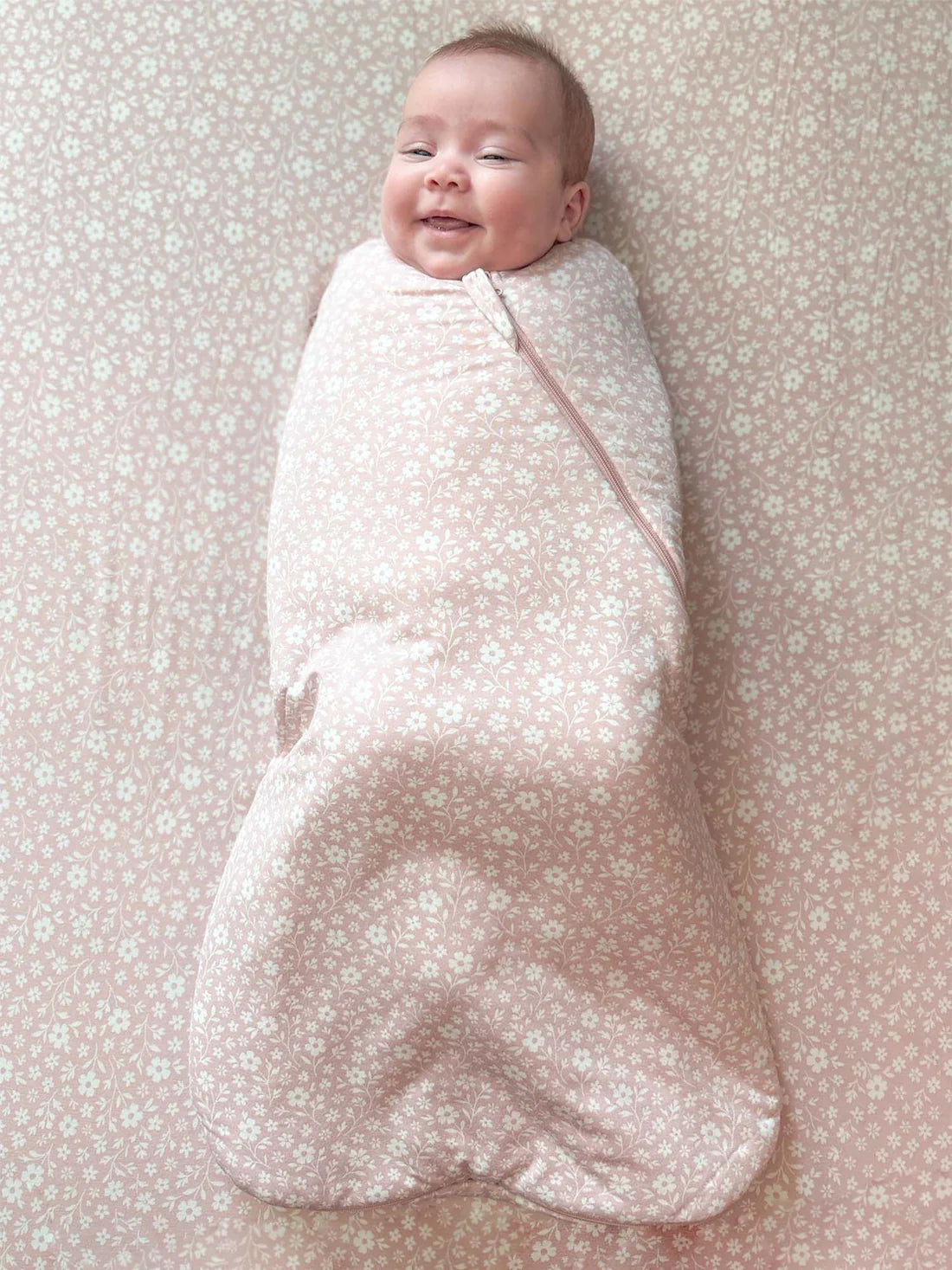 Gunamuna Swaddle Sleep Sack 1.0 tog