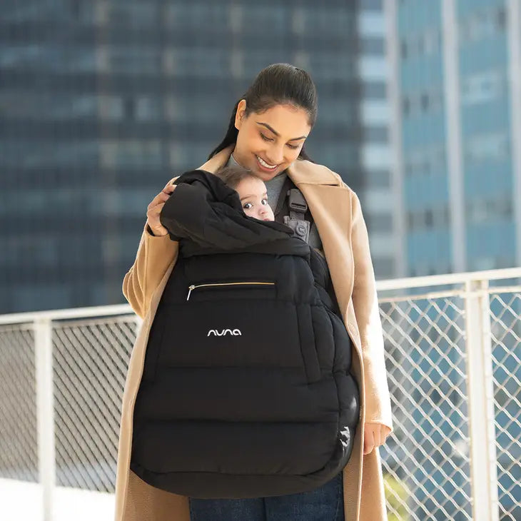 Nuna cudl™ series winter cover