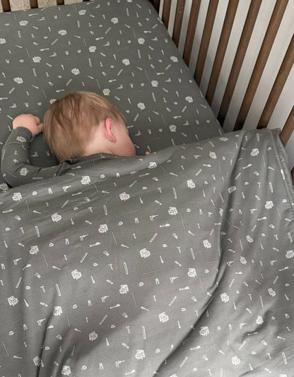 FW26 Twin Blanket 1.0: Petals / 1