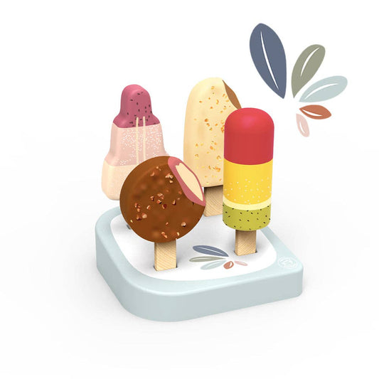 Ice Cream Bar Stand