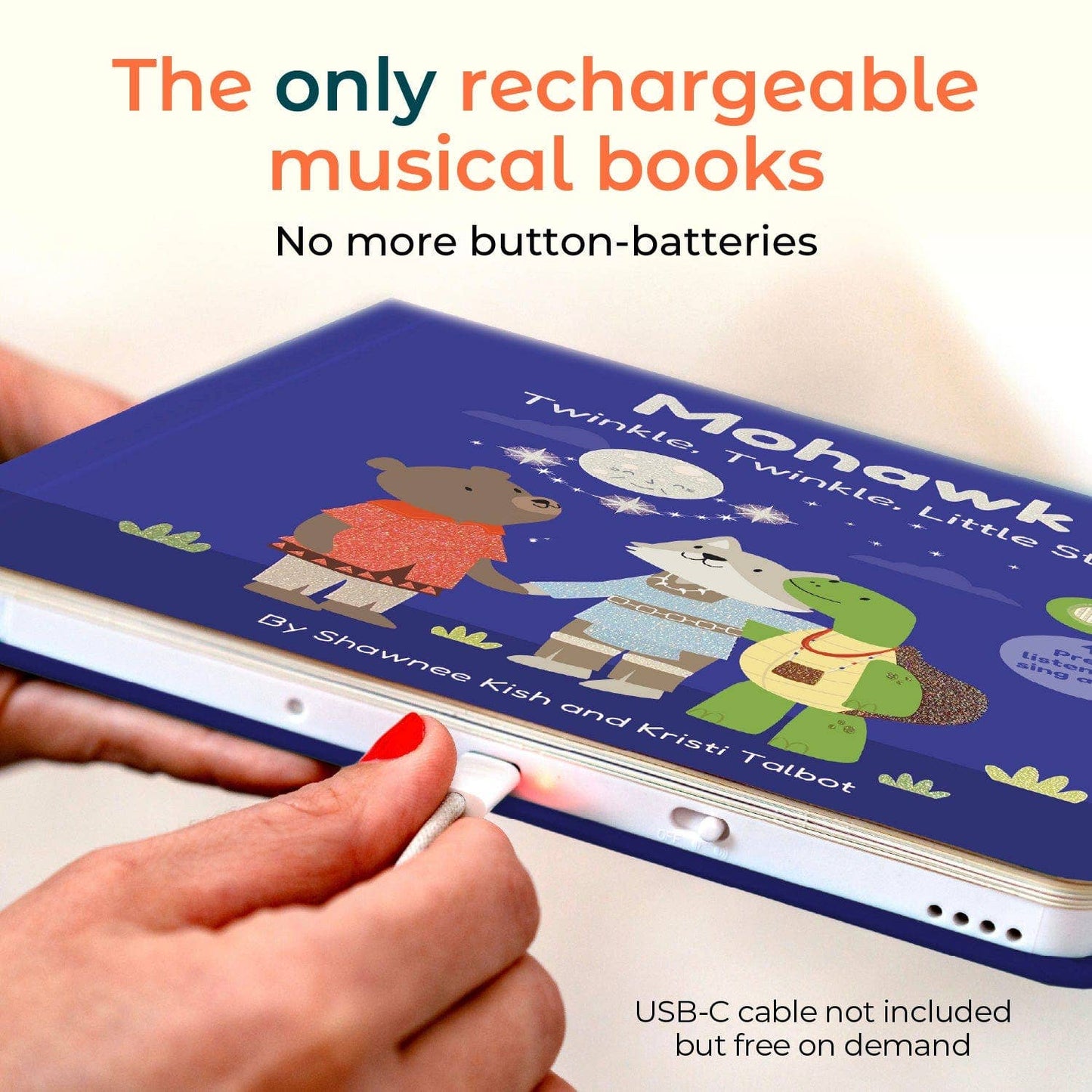 Mohawk - Twinkle, Twinkle, Little Star