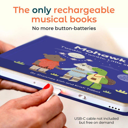 Mohawk - Twinkle, Twinkle, Little Star