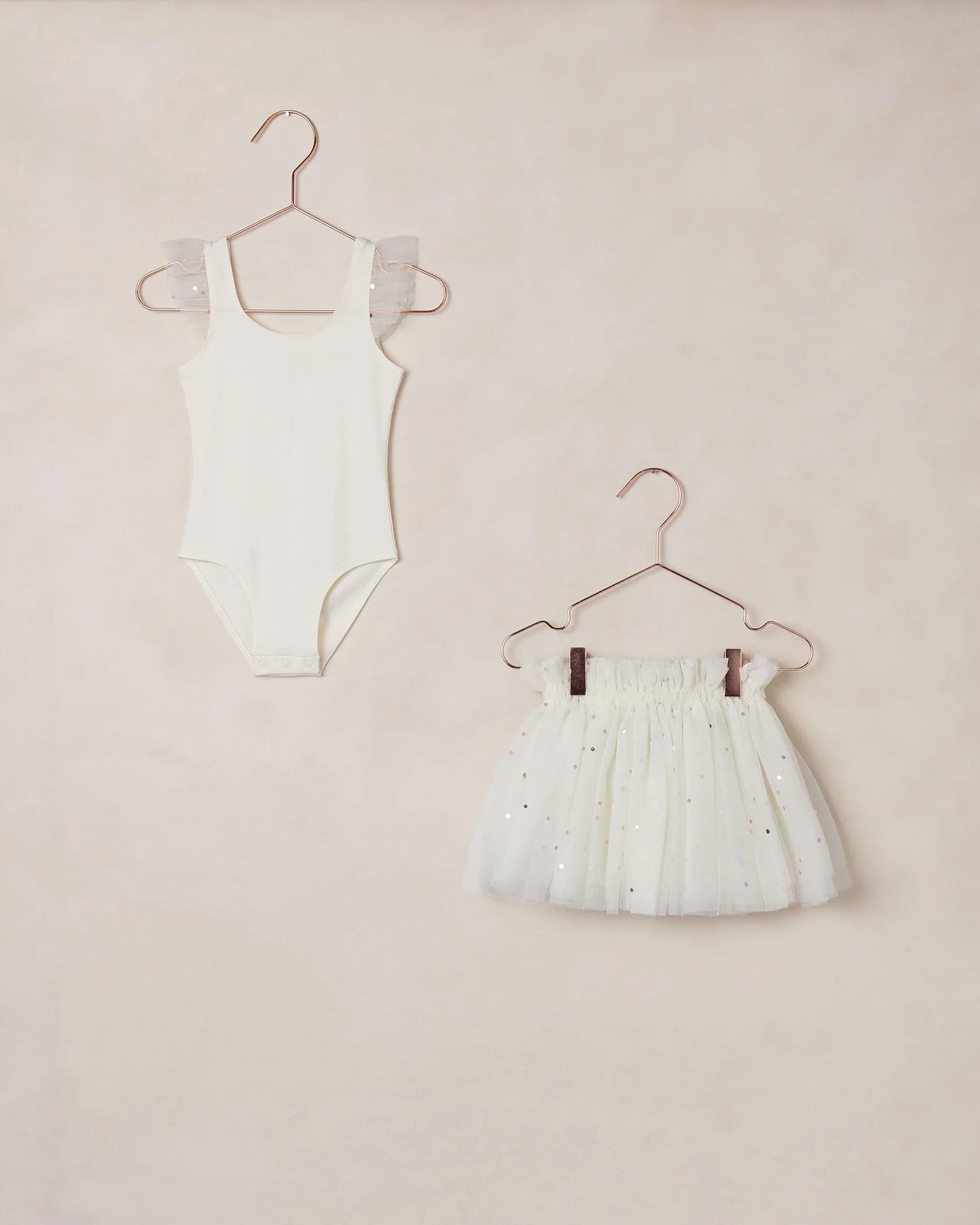 Lottie Tutu Set Confetti