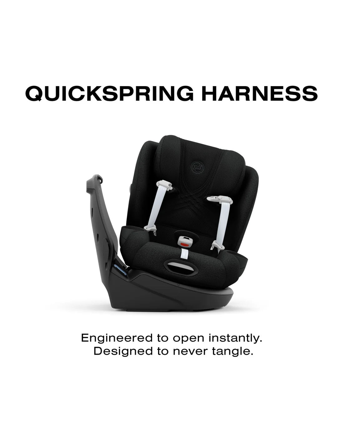 Cybex Callisto T 360 Rotating All-in-One Convertible Car Seat
