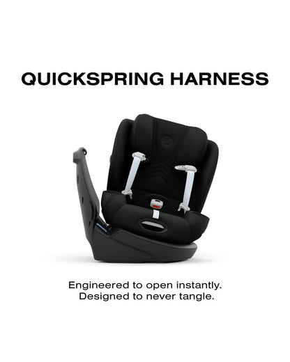 Cybex Callisto T 360 Rotating All-in-One Convertible Car Seat